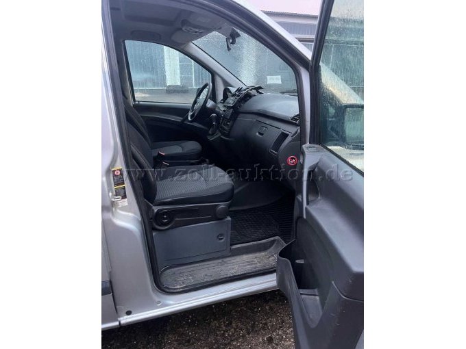 Einstieg Beifahrerseite