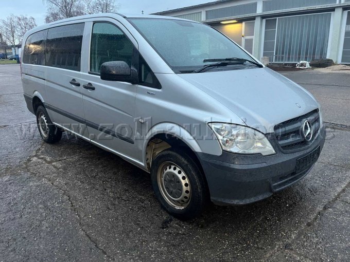 Fahrzeug vorne rechts