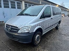 Fahrzeug vorne links