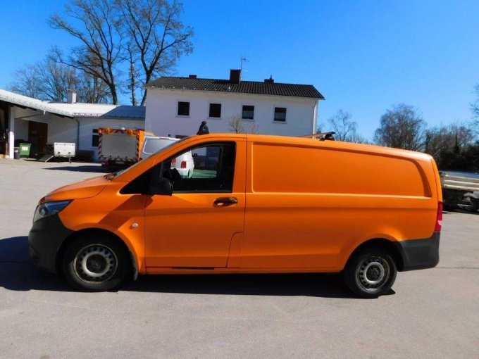 Ansicht Fahrerseite