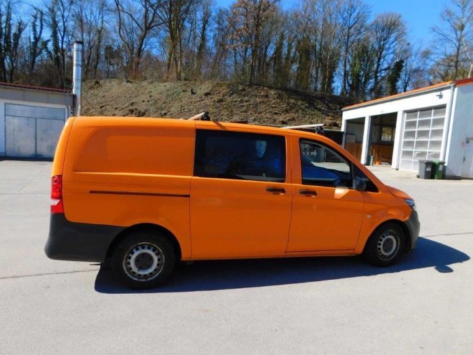 Ansicht Fahrerseite