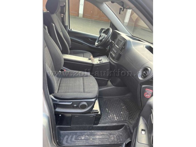 Einstieg Beifahrerseite