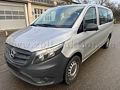 Fahrzeug vorne links