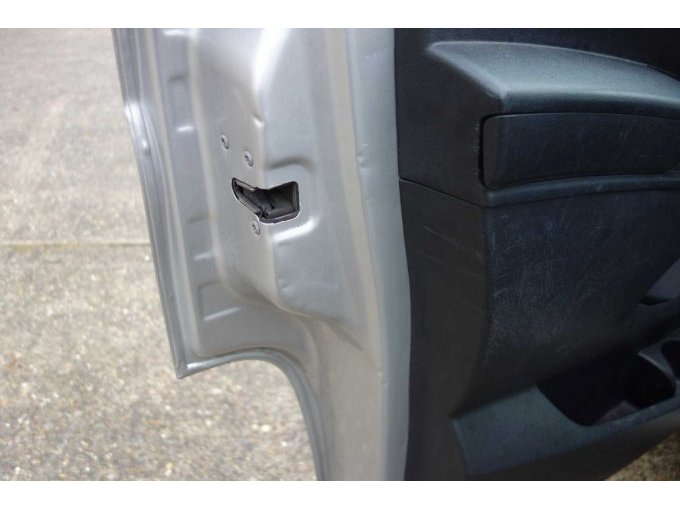 Dellen an Fahrertüre