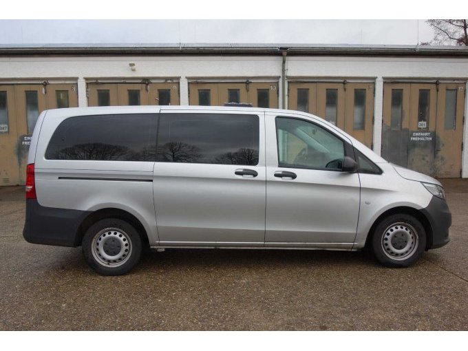 Seitenanschit Beifahrerseite