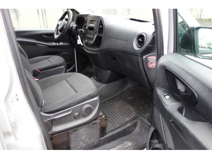 Ansicht Beifahrerseite