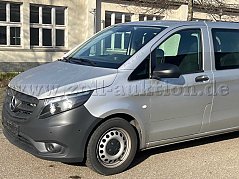 Fahrzeug vorne links