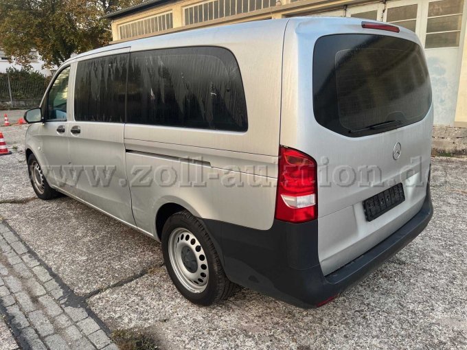 1 Mercedes Benz Vito Tourer 114 CDI, Fahrzeug nicht fahrbereit – foto 2 – kavel bij Zoll-Auktion, Karlsruhe