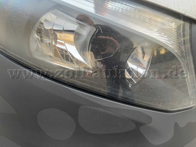 1 Mercedes Benz Vito Tourer 114 CDI, Fahrzeug nicht fahrbereit – foto 12 – kavel bij Zoll-Auktion, Karlsruhe
