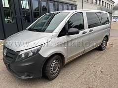 Fahrzeug vorne links