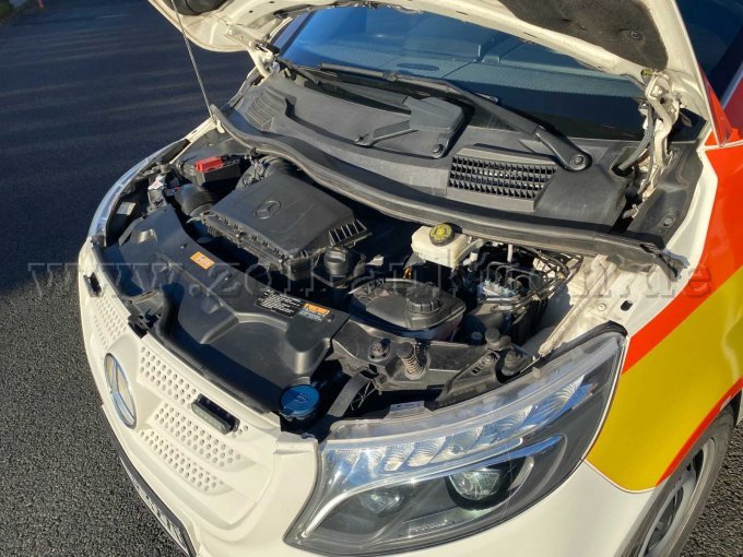 Motorraum