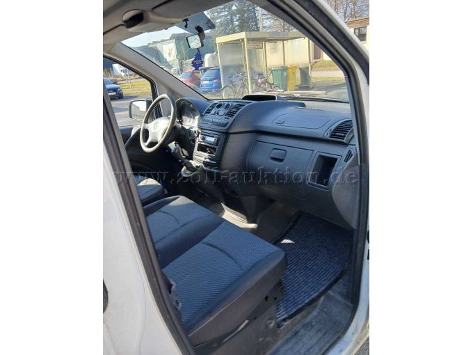 Beifahrerseite-Innenraum