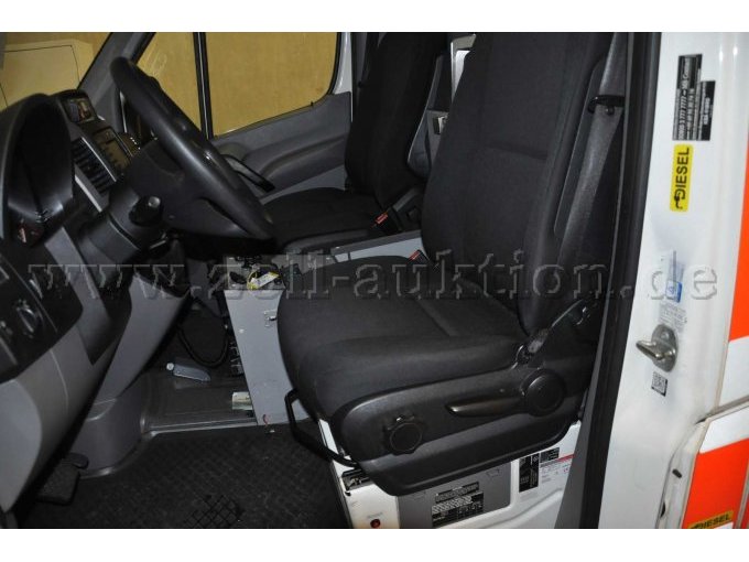 Innenansicht Fahrerseite