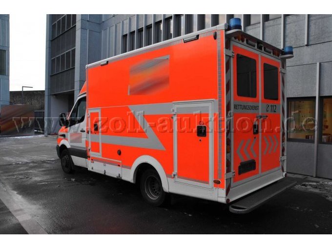 Rückansicht Fahrerseite