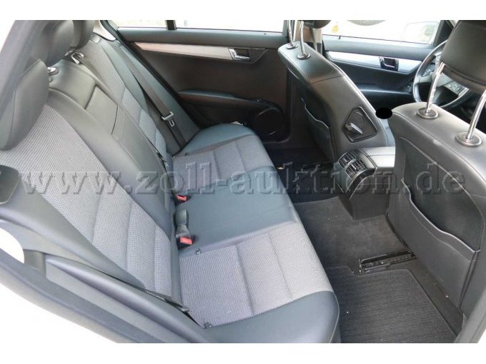1 Mercedes C 180 Kompressor Kombi – foto 9 – kavel bij Zoll-Auktion, Wandlitz
