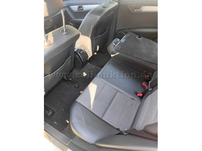 1 Mercedes C 180 Kompressor Kombi – foto 10 – kavel bij Zoll-Auktion, Wandlitz