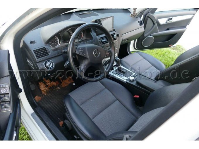 1 Mercedes C 180 Kompressor Kombi – foto 6 – kavel bij Zoll-Auktion, Wandlitz
