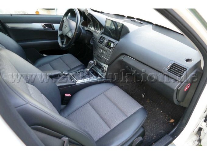 1 Mercedes C 180 Kompressor Kombi – foto 8 – kavel bij Zoll-Auktion, Wandlitz