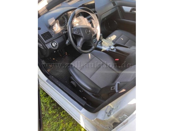 1 Mercedes C 180 Kompressor Kombi – foto 7 – kavel bij Zoll-Auktion, Wandlitz