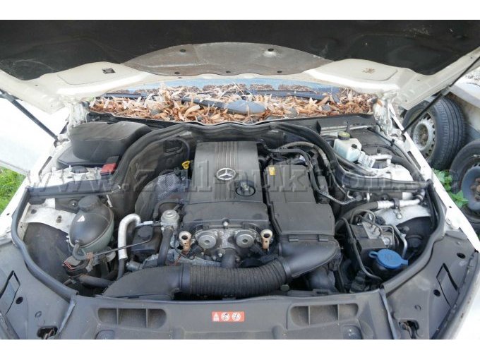 1 Mercedes C 180 Kompressor Kombi – foto 5 – kavel bij Zoll-Auktion, Wandlitz
