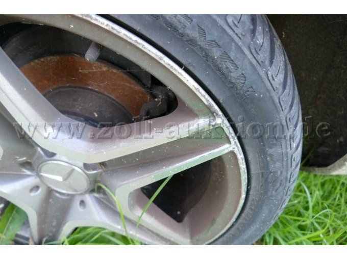 1 Mercedes C 180 Kompressor Kombi – foto 12 – kavel bij Zoll-Auktion, Wandlitz