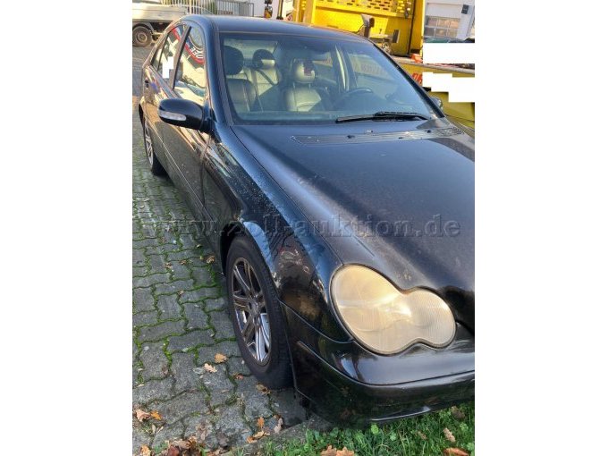 Ansicht Beifahrerseite