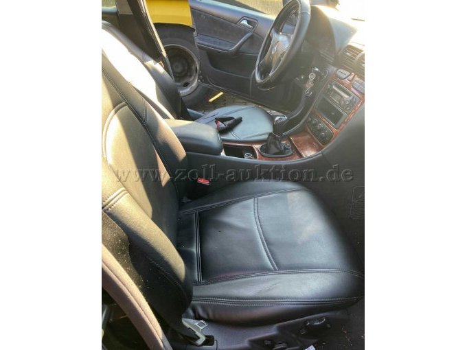 Innenansicht Beifahrerseite