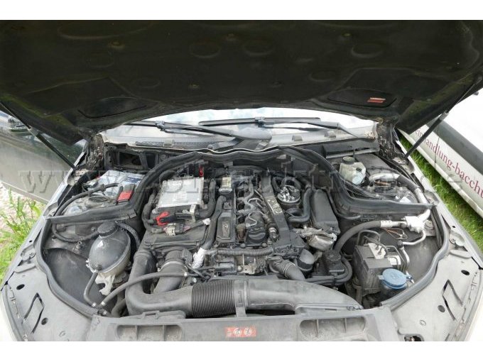 1 Mercedes C 220 CDI Kombi – foto 5 – kavel bij Zoll-Auktion, Wandlitz