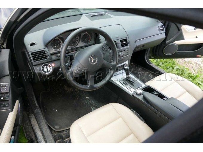 1 Mercedes C 220 CDI Kombi – foto 6 – kavel bij Zoll-Auktion, Wandlitz