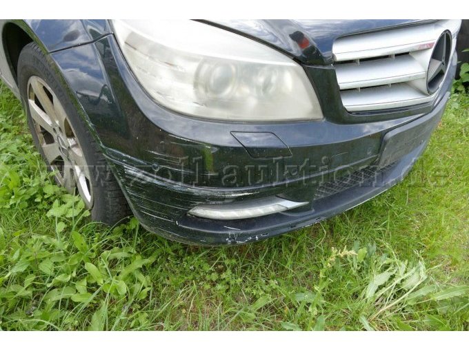 1 Mercedes C 220 CDI Kombi – foto 9 – kavel bij Zoll-Auktion, Wandlitz