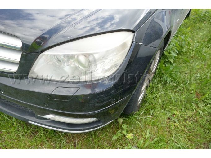 1 Mercedes C 220 CDI Kombi – foto 10 – kavel bij Zoll-Auktion, Wandlitz