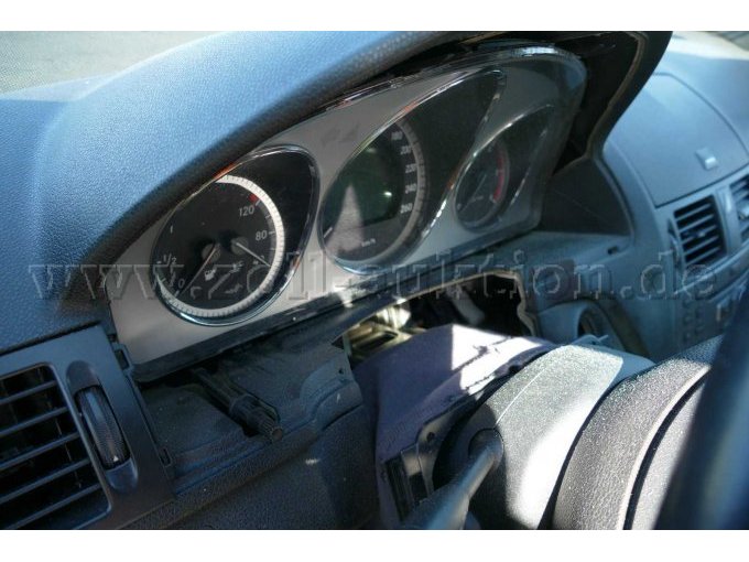 1 Mercedes C 220 CDI Kombi – foto 7 – kavel bij Zoll-Auktion, Wandlitz
