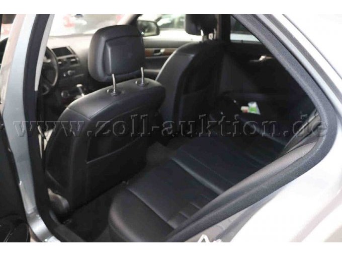 1 Mercedes C 320 CDI DPF 7G-TRONIC ELEGANCE – foto 7 – kavel bij Zoll-Auktion, Dortmund