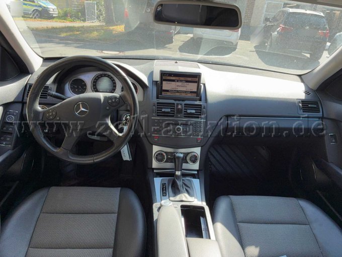 1 Mercedes C-Klasse T-model – foto 7 – kavel bij Zoll-Auktion, Bayreuth