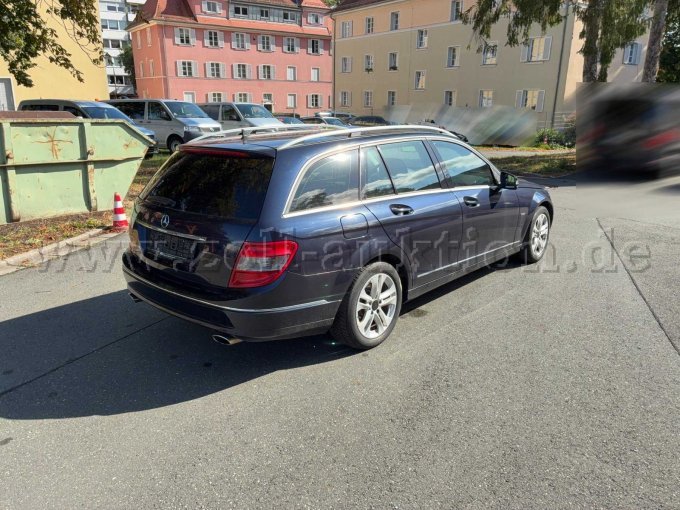 1 Mercedes C-Klasse T-model – foto 3 – kavel bij Zoll-Auktion, Bayreuth