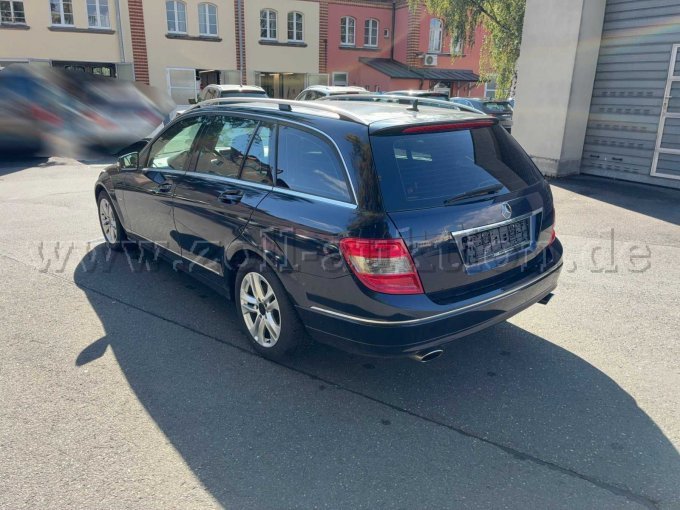 1 Mercedes C-Klasse T-model – foto 2 – kavel bij Zoll-Auktion, Bayreuth