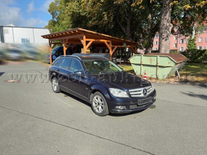 1 Mercedes C-Klasse T-model – foto 4 – kavel bij Zoll-Auktion, Bayreuth