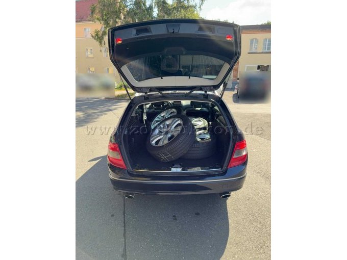 1 Mercedes C-Klasse T-model – foto 10 – kavel bij Zoll-Auktion, Bayreuth
