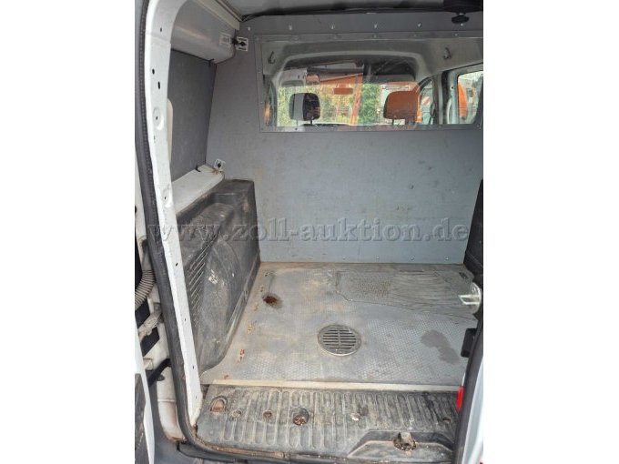 Laderaum Geschlossen