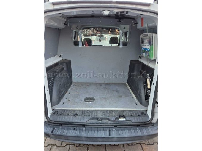 Laderaum Geschlossen