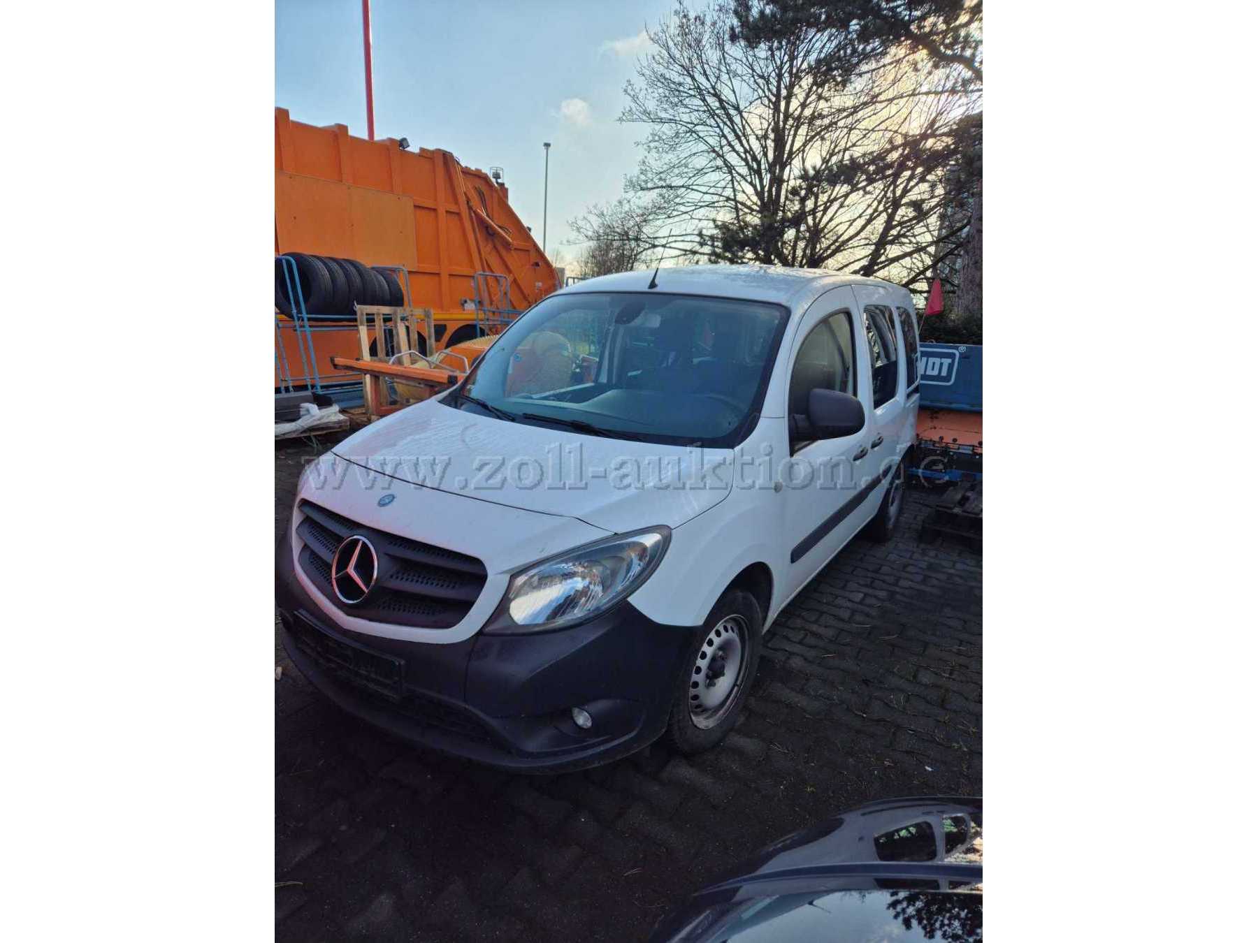 Citan 111Cdi
