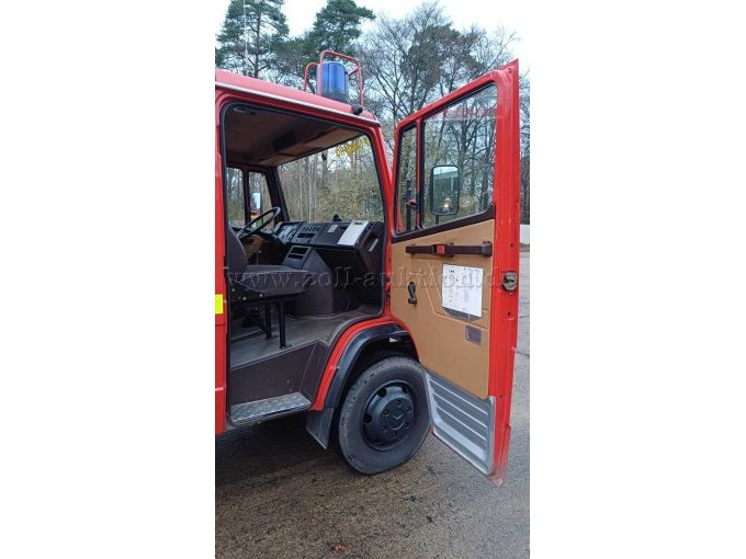 Innenraum Beifahrerseite