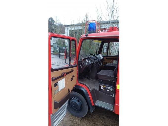 Innenraum Fahrerseite