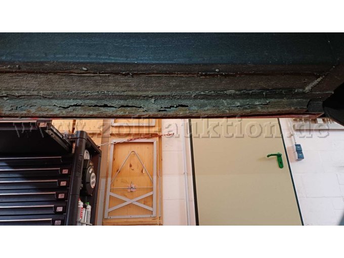 Durchrostung Schweller rechts