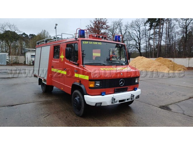 Vorne und rechte Seite