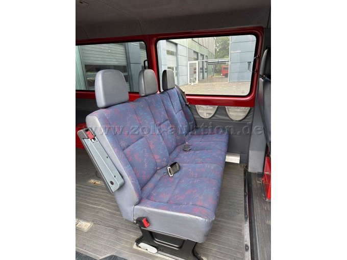 1 Mercedes Daimler-Benz Sprinter 208D 902 MTF Feuerwehr – foto 7 – kavel bij Zoll-Auktion, Löhne