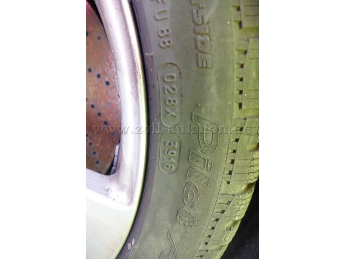1 Mercedes E 500 4matic/ Bastlerfahrzeug – foto 10 – kavel bij Zoll-Auktion, Wandlitz