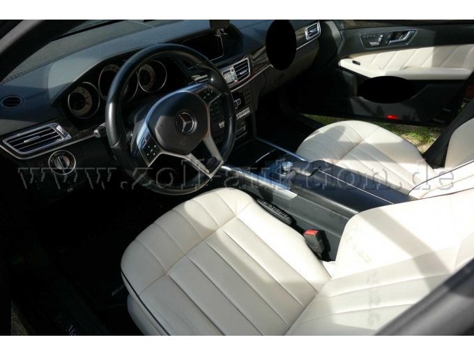 1 Mercedes E 500 4matic/ Bastlerfahrzeug – foto 7 – kavel bij Zoll-Auktion, Wandlitz