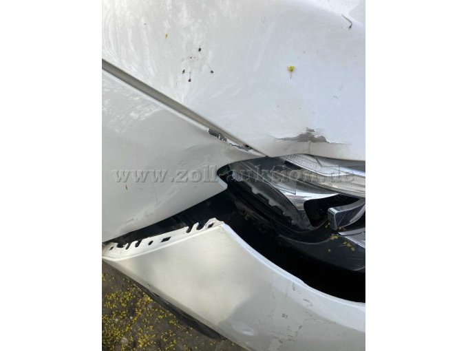 Unfallschaden Detailansicht 2