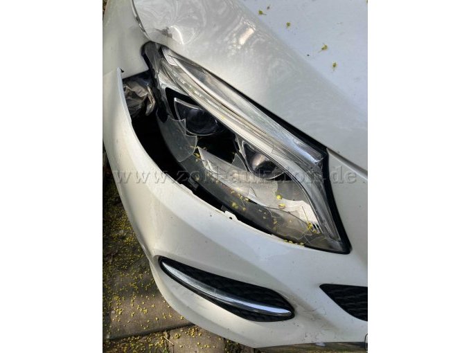 Unfallschaden Detailansicht 1